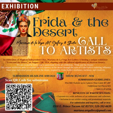 Frida And The Desert KXCI