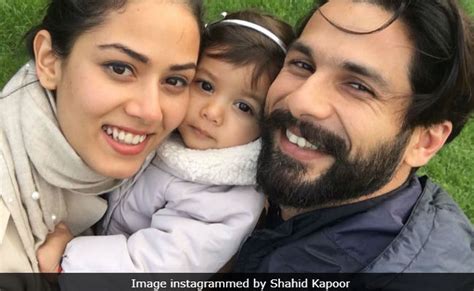 Shahid Kapoor And Mira Rajput's Family Now Complete, Say His Parents Neelima Azim And Pankaj Kapur