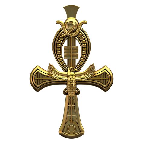 Ankh Symbol Meaning Egyptian Cross With Loop On Top Spiritual