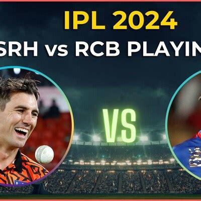 Ipl Srh Vs Rcb Playing Undadkat Replaces Sundar In Hyderabad