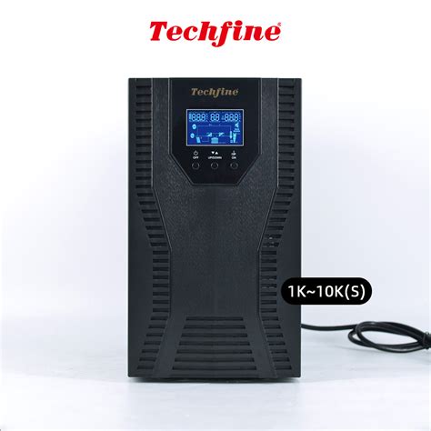 Pure Sine Wave Kva Line Interactive Ups Uninterruptible Power Supply