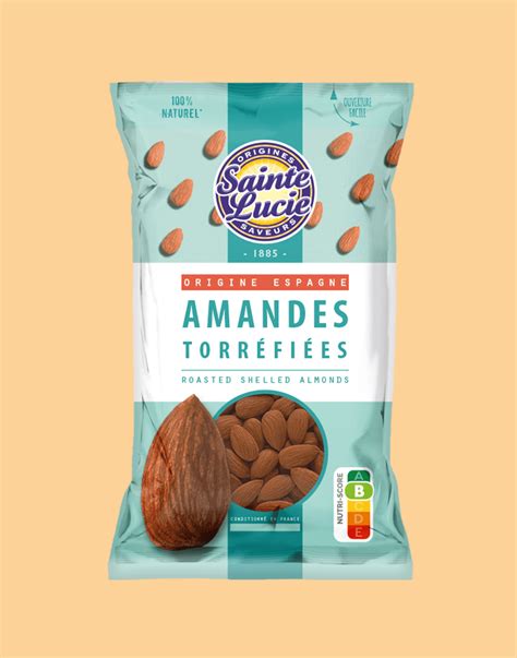 Amandes Despagne Sainte Lucie