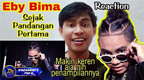 Reactioneby Bima Sejak Pandangan Pertama Wow Kata Dewi Persik