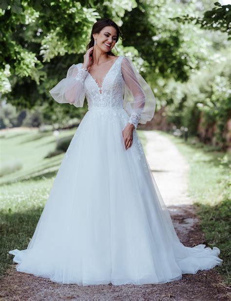 Sposa Toscana Steinecker Brautmode