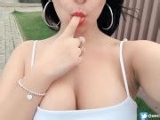 Sexy Latina Public Exhibitionist Safada Se Exibindo Em Publico Xxx Mobile Porno Videos