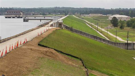 Lake Houston Dam Project Set To Begin Construction Late In 2021