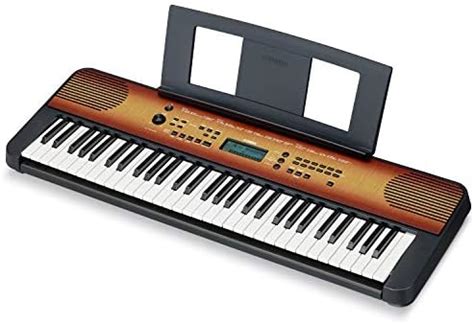 Yamaha PSR E360 MA 61 Keys Portable Keyboard Amazon In Musical