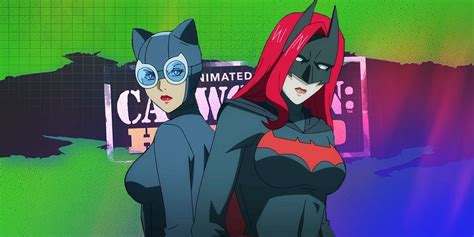 Catwoman: Hunted Trailer Reveals Anime-Inspired Heist Film