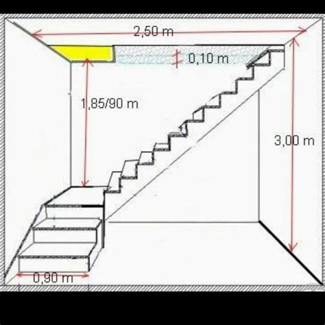 Como Dise Ar Una Escalera De Concreto Nbkomputer