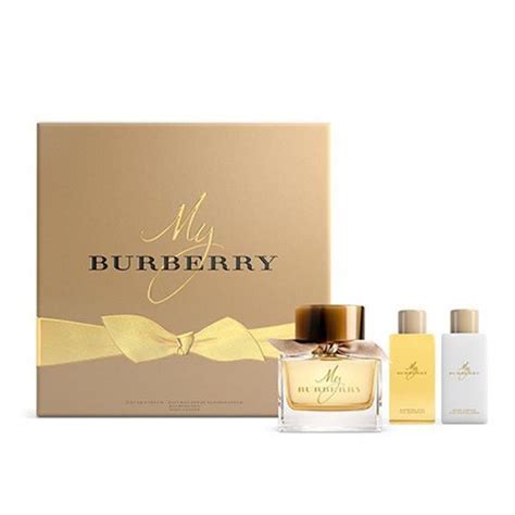 Burberry - My Burberry Perfume Gift Set for Women, 2 Pieces - Walmart ...