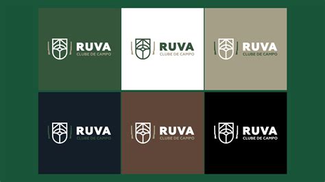 Ruva - Rebrand on Behance