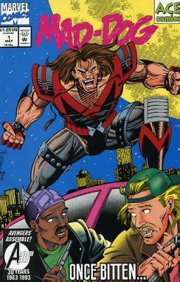 Mad-Dog 1 (Marvel Comics) - Comic Book Value and Price Guide