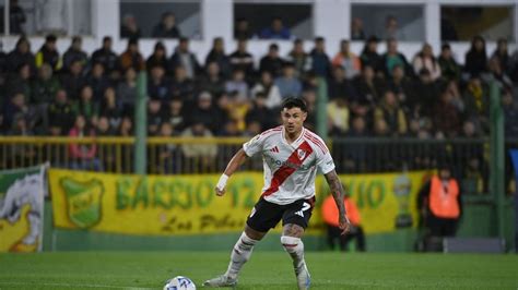 Adam Bareiro Recibi Una Oferta De Qatar Y Est Cerca De Irse De River