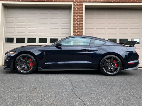 2021 Ford Mustang Shelby Gt500 Carbon Fiber Track Pack Stock 502878 For Sale Near Edgewater