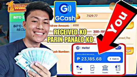 Madali Talaga Manalo Dito Panalo Ako Ulit Pesos Gcash Sarap