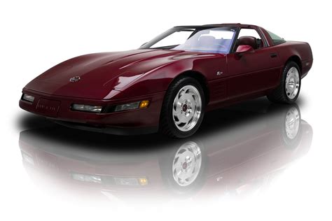 134381 1993 Chevrolet Corvette Rk Motors