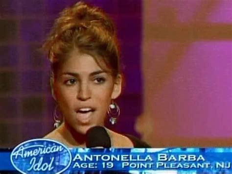 American Idol Star Antonella Barba On Drug Charges Au — Australias Leading News Site