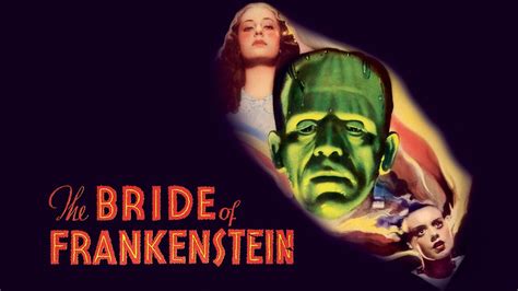 The Bride of Frankenstein - Movie - Where To Watch