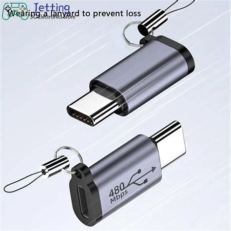Переходник с Type C «Мама» на Micro USB/Type C «Мама» на Mini USB/Micro ...