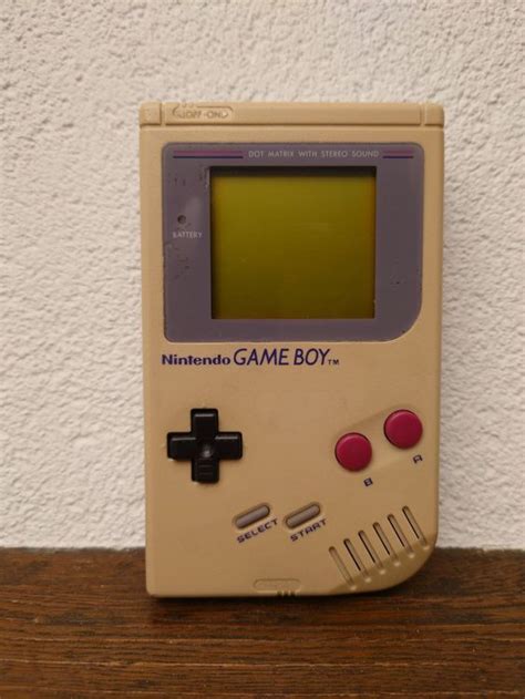 Game Boy Classic Defekt Kaufen Auf Ricardo