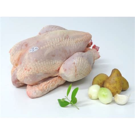 Poulet de chair, origine Haute-Saône