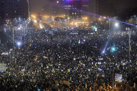 Ce scrie presa internațională despre cele mai mari proteste din România