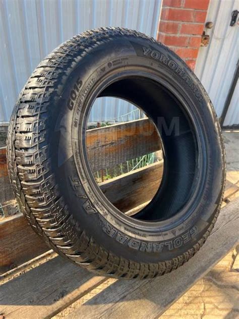 Yokohama Geolandar A/T G015, 215/70 R16, 16", 1 шт, 215 мм, 70 % ...