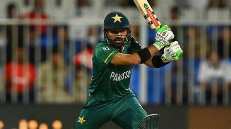 T20 World Cup 2021 Mohammad Rizwan Breaks Chris Gayles Record To