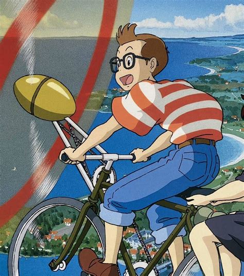 激レア ジブリ 魔女の宅急便 ポスター 宮崎駿 カレンダー 1997年 Studio Ghibli 検 セル画 原画 ポストカード イラスト