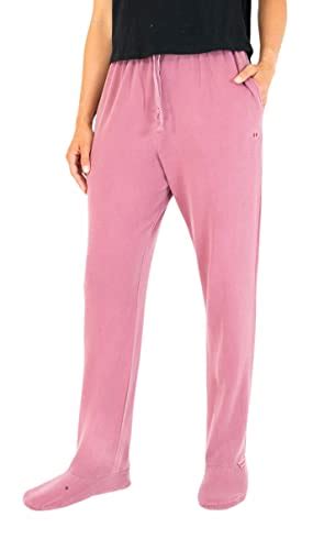 Best Sweat Pants With Feet According To Reviewers