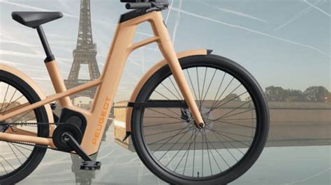 ᐅ Peugeot Rompe Barreras Revela Tres Innovadoras Bicicletas Eléctricas