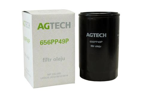 FILTR OLEJU PP 4 9 MF 255 URSUS 3512 AGTECH