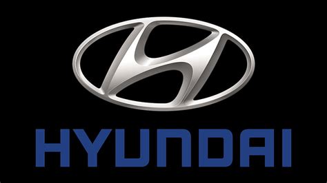 Hyundai Logo Hd Wallpaper Pxfuel