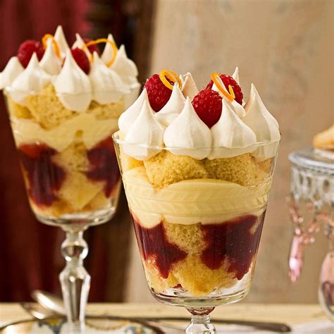 Grandmas English Trifle Recipe How To Make It Taste Of Home