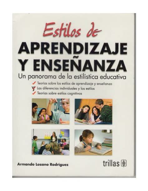 Estilos De Aprendizaje En El Aula