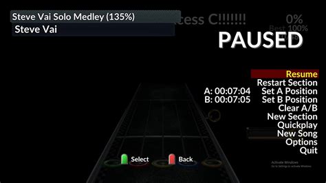 48 Notes In 1 Second Clone Hero O Youtube