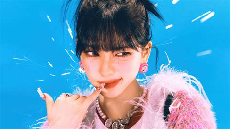 Karina Aespa Hot Mess 4K 1170k Wallpaper PC Desktop