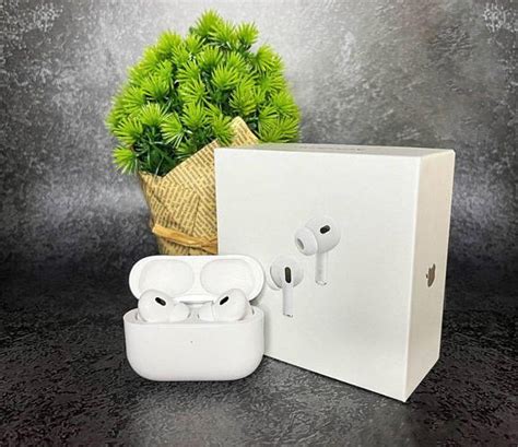 AirPods Pro2 FULL 2023р NBM (ID#1934968705), цена: 1359 ₴, купить на ...