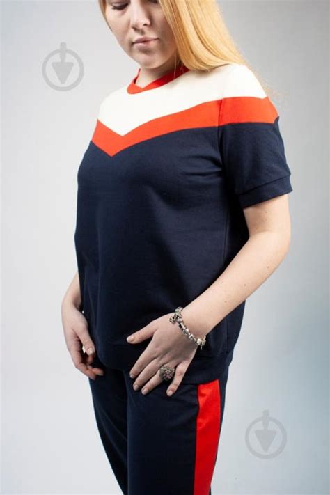 ᐉ Костюм домашний женский Flis clothes Чайка р. M синий • Купить в ...