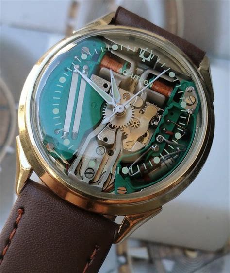 Bulova Accutron Spaceview 214 M7 Uomo 1967 Catawiki