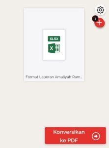Cara Mengubah File Excel Ke Pdf Dengan Mudah Litetekno