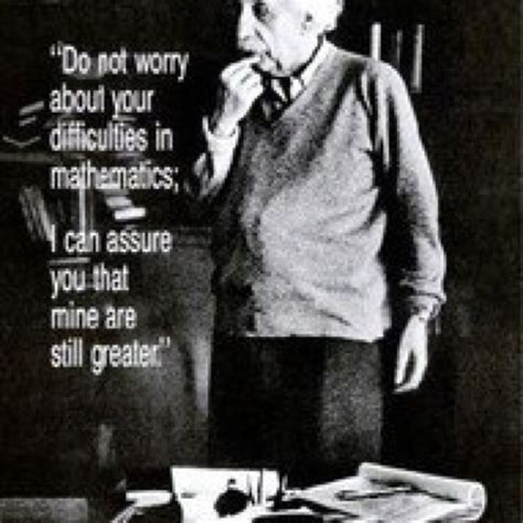 Albert Einstein Quotes About Math. QuotesGram