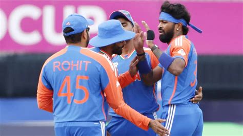 Hardik Pandya Becomes Indias Joint Third Highest Wicket Taker In T20