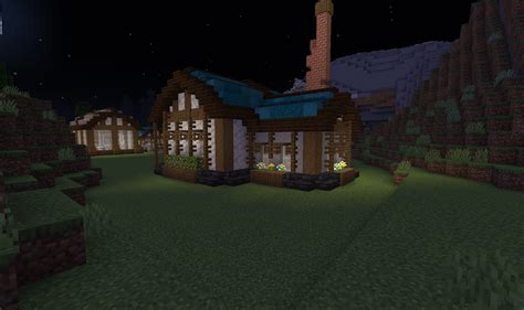 Cat House! : r/Minecraftbuilds