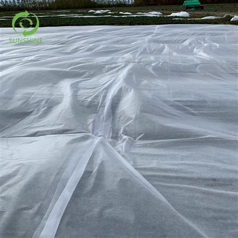 Plant Protection Cover Polypropylene Nonwoven Fabric China