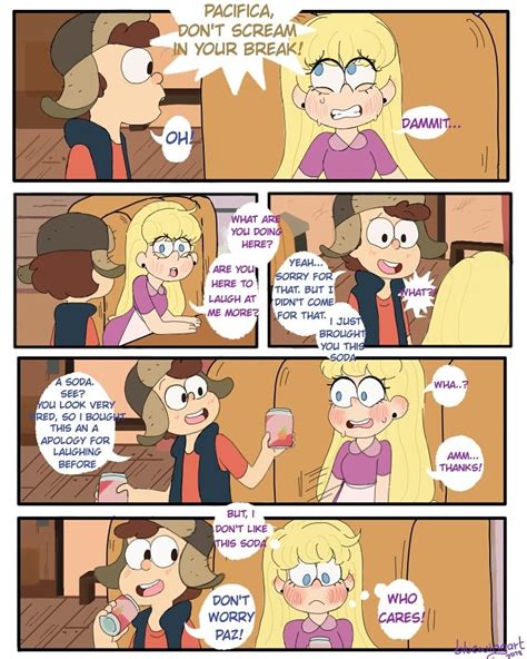 37 Tumblr Gravity Falls Comics Gravity Falls Fan Art Gravity