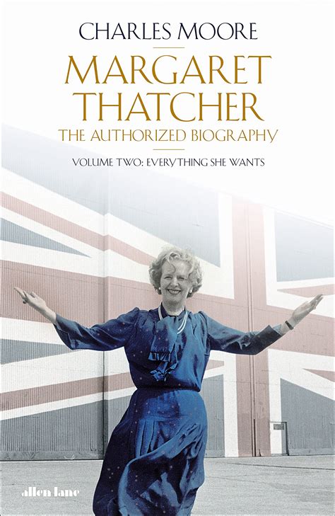 Margaret Thatcher The Authorized Biography Volume Two Charles Moore