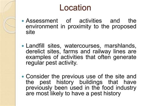 Integrated Pest Management Ipm Ppt