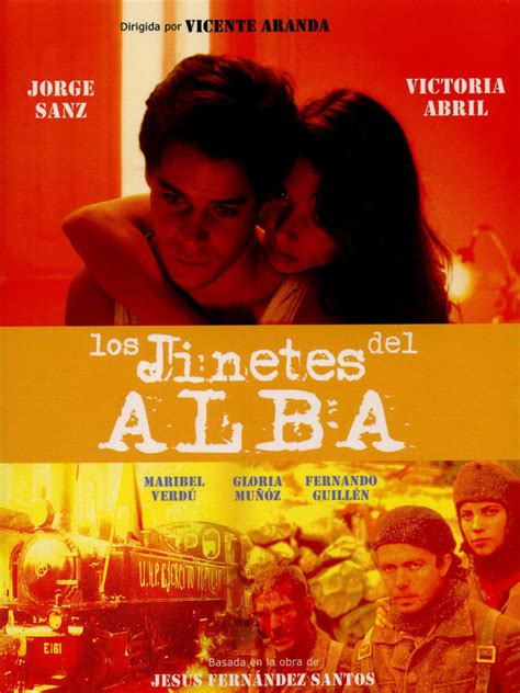 Los Jinetes De Alba Serie SincroGuia TV