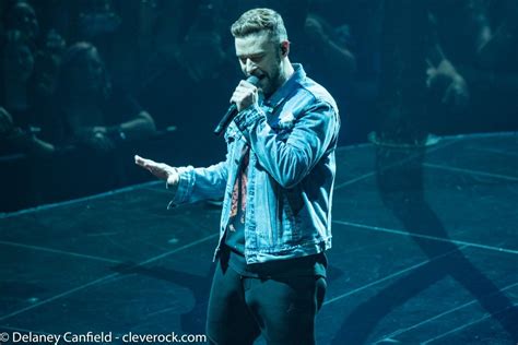 Justin Timberlake concert photos | Cleveland, OH | Quicken Loans Arena ...